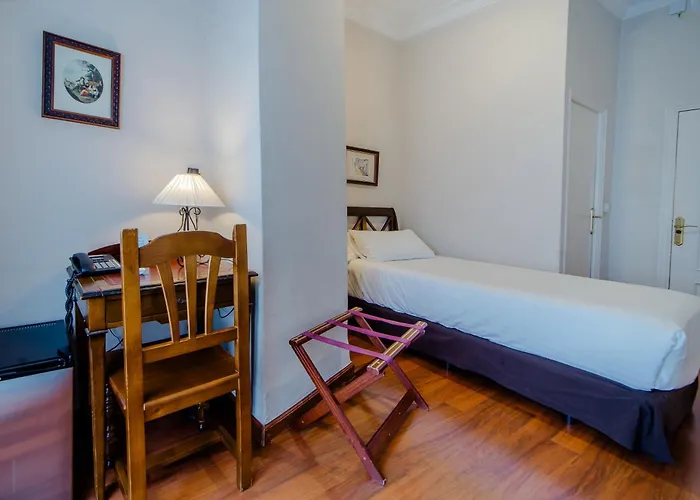 Hotel Simon Siviglia